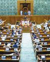 BJP Slams Oppn For Disrupting Parliament Over Waqf Bill