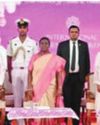 President Murmu Inaugurates the Art of Living's 10th International Women's Conference