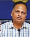 Satyendar Jain ED case: Union govt seeks President's nod for trial