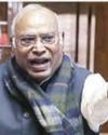 President's Rule in Manipur: Direct Admission of BJP's Failure: Kharge