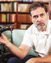 DFI Chief Shah Accuses Rahul of Showcasing Banned Chinese Drone