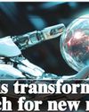 AI IS transform rming the search for new materials22