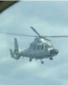 Chinese Navy Helicopter Flies Within 10 Feet of Philippine Patrol Plane Over Disputed Shoal