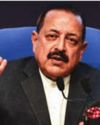 India Now a Leader in Innovations in Multiple Sectors: Jitendra Singh