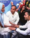 Sebaashray camps enter 51st day, Abhishek visits Budge Budge camp8