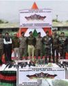 Manipur under official PR, Governor issues ultimatum for arms surrender27