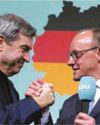 Merz Prioritizes Ukraine and US, Vows to Tackle Migration and Economy After German Election Win21