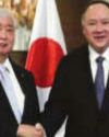 Japan and Philippines begin strategic dialogue