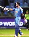 Kohli's heroics vs Pakistan rewarded as India dominate rankings