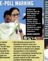 BJP manipulating voters' list with ECI blessing: Mamata