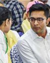 My leader is Mamata Banerjee: Abhishek