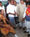 Odisha CM Meets People Injured During Lingaraj Temple Jagar Yatra, Assures Priority Treatment25