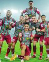 ISL: Mumbai City FC bracing for stern test against formidable Mohun Bagan