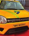 Swanky Heritage yellow cabs rolled out to replace older Ambassador cabs10