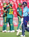 CT 2025: Proteas thrash 'reckless' England by seven wickets