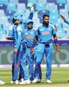 Champions Trophy: Test of bench, trial against spin as Team India take on Kiwis