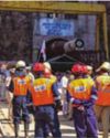 Rescuers pinpoint location of four trapped miners, chances of survival poor