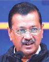 Kejriwal faces intense criticism for big cavalcade