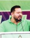 Tejashwi promises to lift ban on toddy