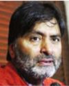 SC Adjourns CBI's Plea to Transfer Trial in Cases Against Yasin Malik