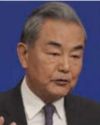 China's foreign minister criticises American tariffs