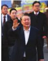 South Korea's Impeached President Yoon Released From Prison Ahead Of Trial South Korea's Impeached President Yoon Released From Prison Ahead Of Trial