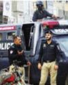 Pakistan's capital on red alert after militant attack on security check post Pakistan's capital on red alert after militant attack on security check post