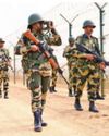 BSF Kills Smuggler in Clash on Border BSF Kills Smuggler in Clash on Border