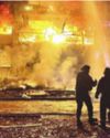 Russian Strike on Ukrainian Town Kills Eleven as USA Cuts Intelligence Sharing with Kyiv Russian Strike on Ukrainian Town Kills Eleven as USA Cuts Intelligence Sharing with Kyiv