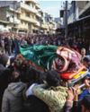 Two days of clashes, revenge killings in Syria leave over 1,000 people dead