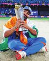 A Very Satisfying Win, Says Rohit Sharma