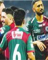 ISL: Mohun Bagan Super Giant Bamboozle FC Goa With 2-0 Win