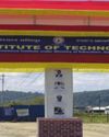 Imphal National Institute of Technology in recruitment flux