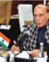 Aerospace sector to witness unprecedented growth: Rajnath