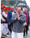 NIHFW frontrunner in conducting training, research, capacity-building activities: Nadda