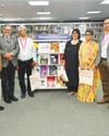 British Council Library unveils new research section