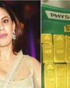 Kannada Actress Sent to 15-Day DRI Custody in Gold Smuggling Case Kannada Actress Sent to 15-Day DRI Custody in Gold Smuggling Case
