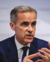 Ex-central banker Carney's next investment: Canada's future Ex-central banker Carney's next investment: Canada's future