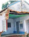 Damaged school building poses life threat to students, teachers Damaged school building poses life threat to students, teachers