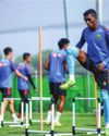 ISL: Hyderabad FC, Kerala Blasters FC Aim for Positive End to Season ISL: Hyderabad FC, Kerala Blasters FC Aim for Positive End to Season