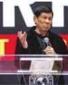 Former President Rodrigo Duterte Arrested in the Philippines Former President Rodrigo Duterte Arrested in the Philippines
