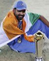 Indian cricket's future is in very, very safe hands: Rohit Sharma Indian cricket's future is in very, very safe hands: Rohit Sharma