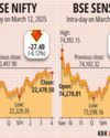 Market falls on IT selloff; mid, small-caps underperform