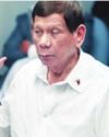 Duterte to Face Crimes Against Humanity Charges at The Hague