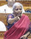 Oppn slams Sitharaman over apparent remarks on Periyar in language row