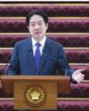 Taiwan's leader says tougher measures needed to counter stepped-up Chinese infiltration and spying Taiwan's leader says tougher measures needed to counter stepped-up Chinese infiltration and spying