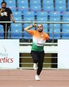 India Dominate Medal Tally at World Para Athletics Grand Prix India Dominate Medal Tally at World Para Athletics Grand Prix