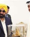 Punjab and UAE Explore Bilateral Trade Opportunities Punjab and UAE Explore Bilateral Trade Opportunities
