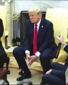 Trump Is Buying Time In Order To Compete Trump Is Buying Time In Order To Compete