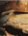 The torso of a Buddha statue has been found at Cambodia's Angkor temple complex The torso of a Buddha statue has been found at Cambodia's Angkor temple complex